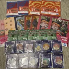 ワンピース一番くじ【未来島エッグヘッド～きみへの想い～】