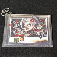 崩壊スターレイル　一番くじ　F賞アクリルチャーム　ブートヒル