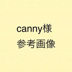 canny様　参考画像