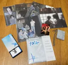 TXT ミニブック Starlight ver. セット