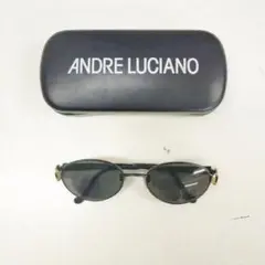 ANDRE LUCIANO サングラス ケース付き