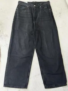 H&M バギーデニム　Lサイズ31/30