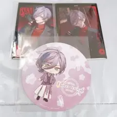 にじさんじ 榊ネス まとめ売り 3枚