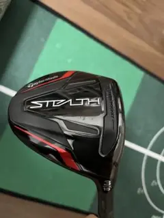 テーラーメイド ステルス 3w