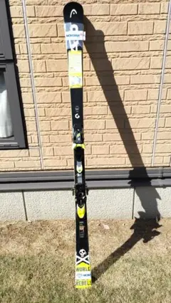 17-18 Head i-Race 175㎝フルチューン済み