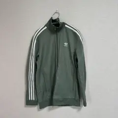 adidas オリーブグリーン ジャケット