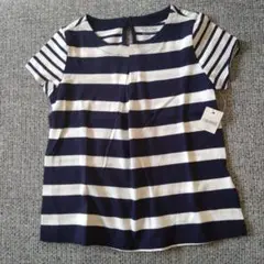 【未使用】babyGap ストライプ Tシャツ 110cm