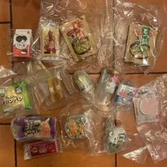 ガチャガチャ 未開封 まとめ売り 14点