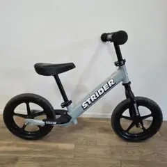 【引き取り希望】ストライダー　アイスブルー　スポーツモデル　カスタム　カーボン 2023年限定カラー新登場】ストライダー(スポーツモデル)「ICE