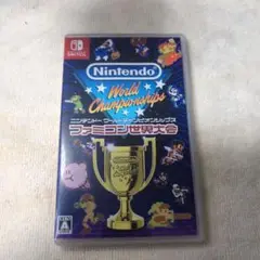 Switch Nintendo World Championships ファミ…