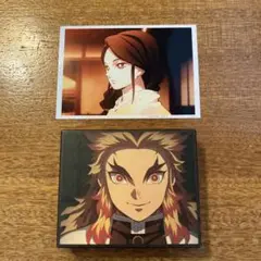 煉獄杏寿郎 るかさん　ポストカードとボックスセット