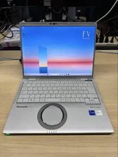 Panasonic パナソニック レッツノートFV1 14インチ core i7