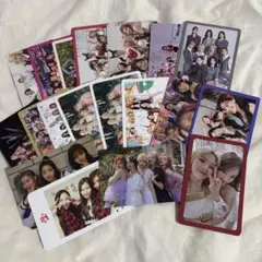 TWICE トレカセット 19枚
