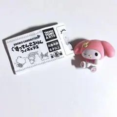 サンリオ マイメロディ すってんころりん フィギュア2