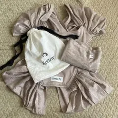 コニー 抱っこ紐 メッシュ Ｌサイズ
