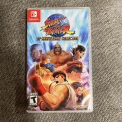 Street Fighter 30th Anniversary ファイコレ