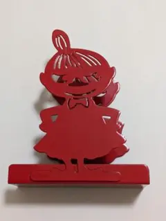 ムーミン　リトルミィ　ブックエンド