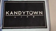 KANDYTOWN マット