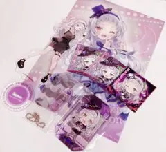 ホロライブ 紫咲シオン 6点まとめ売り
