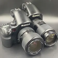 【本日13時まで値下げ】Mamiya 645AFD+ポラバック 本日13時まで値下げ】Mamiya 645AFD+ポラバック mamiya 645 AF