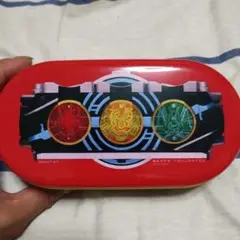 一番くじ　仮面ライダー×BEAMS特撮部　最高の相棒編　ランチボックス　オーズ