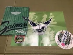 ガイナーレ鳥取　応援グッズ