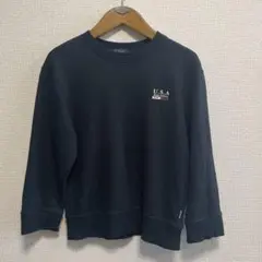美品　スウェット　トレーナー　黒　140cm