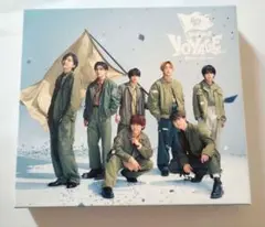 BON BON VOYAGE なにわ男子 初回 1 ブルーレイ