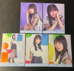 乃木坂46 大越ひなの 13周年記念 生写真