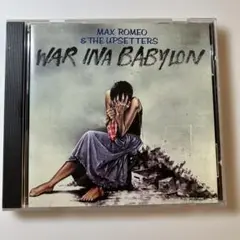 超美品Max Romeo&Upsetters War Ina Babylon War Ina Babylon (Expanded Edition) - Album by Max Romeo