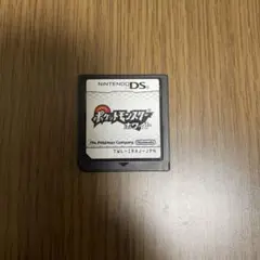 ポケットモンスター ホワイト DS