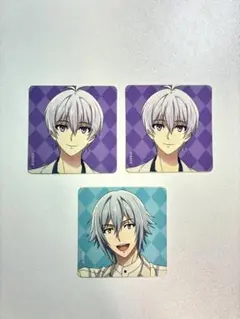 アイナナ ムビチケ 特典 ステッカー MEZZO" 環 壮五