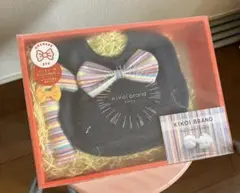 KIKOI おめかしスタイ＆ラトル ギフトセット