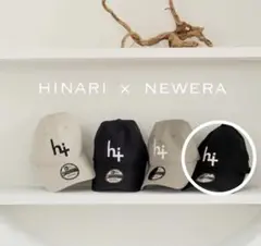 セ*こ様 【新品未使用】hinari × newera キャップ セ*こ様 【新品未使用】hinari × newera キャップ - メルカリ