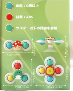 ハンドスピナー