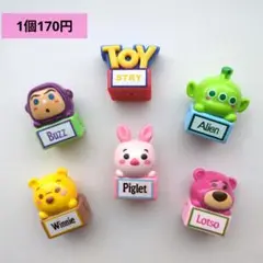 キャラクタービーズ