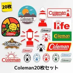 パタゴニア アウトドア キャンプ 防水ステッカー20枚