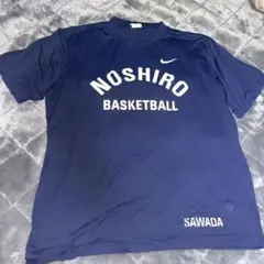 能代工業 練習用Tシャツ