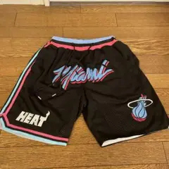 Miami HEAT Just Don パンツ