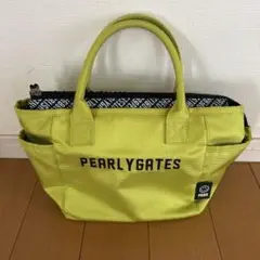 PEARLY GATES カートバック