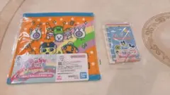 たまごっち 一番くじ G賞＆E賞プロフィールブック &ハンドタオル