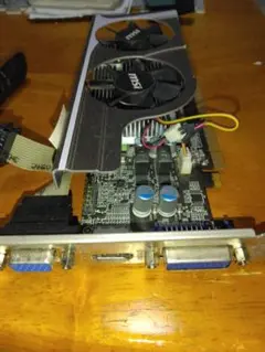 msiグラフィックボード