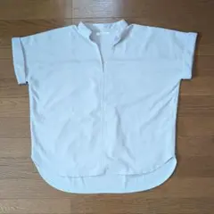 KobeLettuce 半袖シャツ 薄いグレー