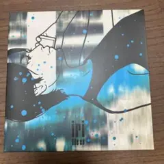kyne ステッカー付き　限定　CD life ep iri 5曲入り kyne ステッカー付き 限定 CD life ep iri 5曲入り 邦楽