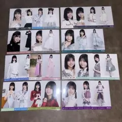 乃木坂46生写真《冨里奈央》まとめ売り