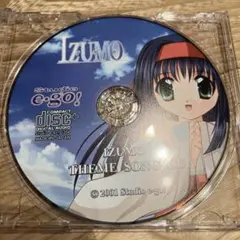 IZUMO テーマソングCD
