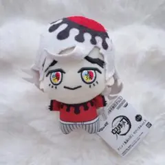 【新品未使用タグ付き】鬼滅の刃　童磨　ちびぐるみvol.5