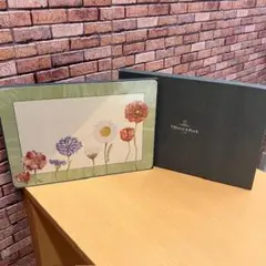 iΦ Villeroy&Boch ビレロイ＆ボッホ 木製ランチョンマット 5枚入 iΦ Villeroy&Boch ビレロイ＆ボッホ 木製ランチョンマット 5枚入