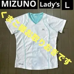 MIZUNO ミズノ　レディース　テニス　Tシャツ　シャツ　Ｌサイズ