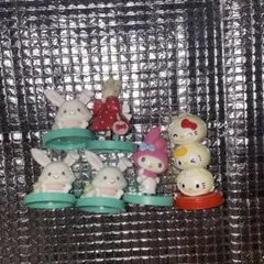 サンリオ　チョコエッグ